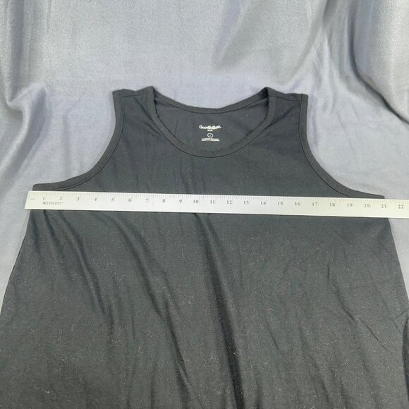 Goodfellow & Co Mens Size Large Tank Top Black Preowned - Picture 6 of 10